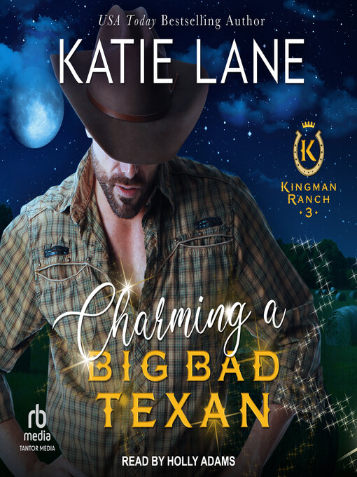 Title details for Charming a Big Bad Texan by Katie Lane - Wait list
